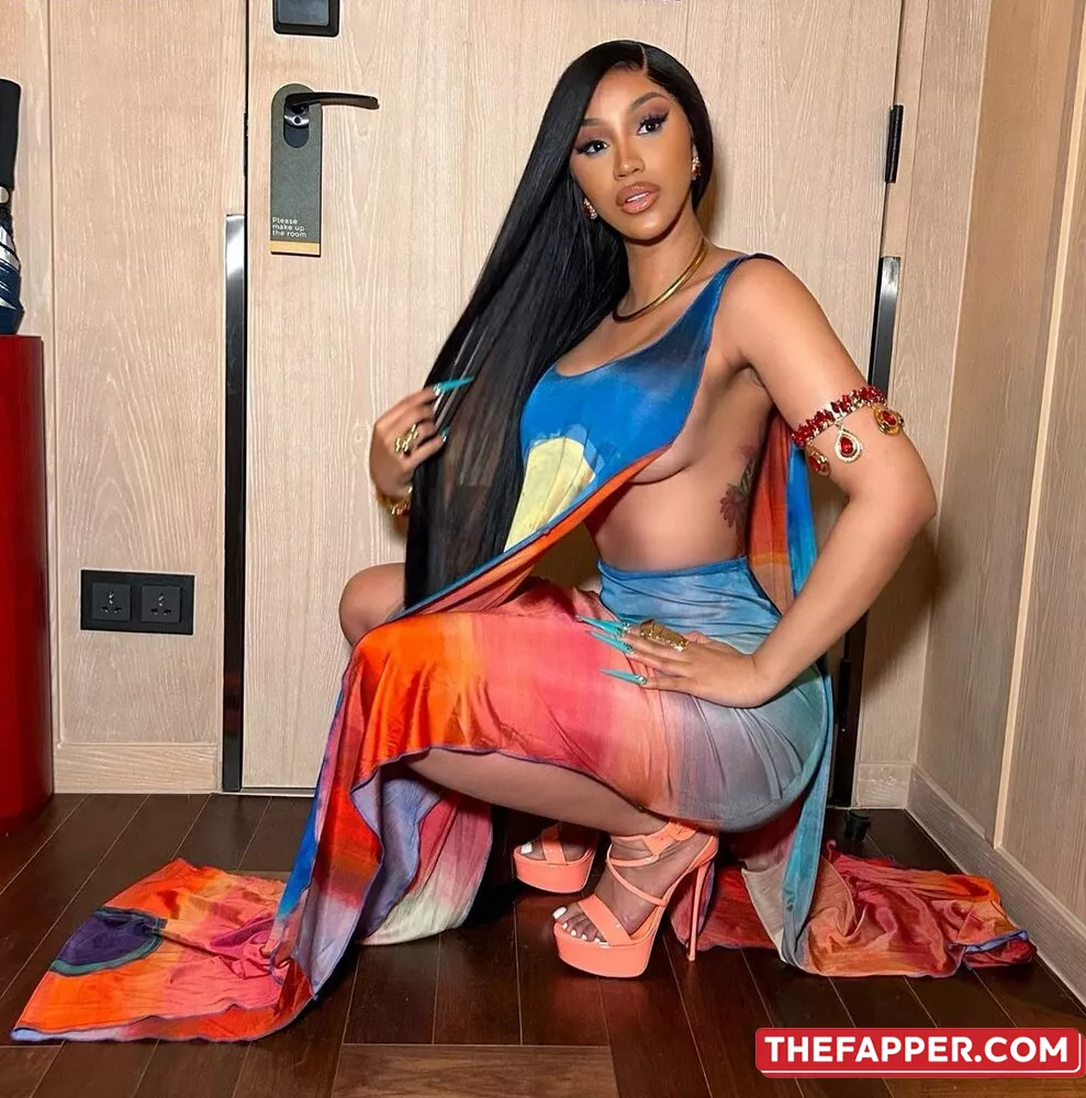 Cardi B  Onlyfans Leaked Nude Image #PfFBenSSIz