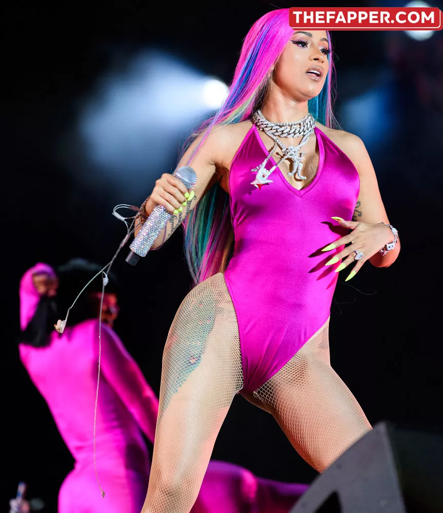 Cardi B  Onlyfans Leaked Nude Image #dnq515RgwE
