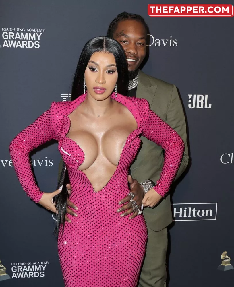 Cardi B  Onlyfans Leaked Nude Image #xt1aWsciBw