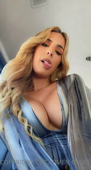 Carmen Carrera Onlyfans Leaked Nude Image #qCZYedIsCa