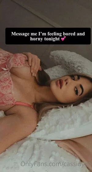 Cassidyxo Onlyfans Leaked Nude Image #86ge3enHA8