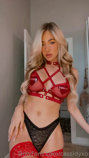 Cassidyxo Onlyfans Leaked Nude Image #CMLCI3KgZL