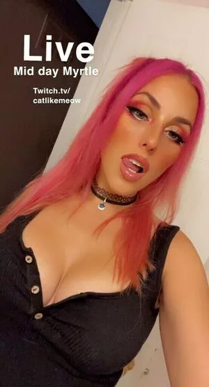 Catlikemeow Onlyfans Leaked Nude Image #vqhsqbH0PH