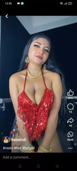 Chandrika Passionica Onlyfans Leaked Nude Image #3B1aFBmbuY