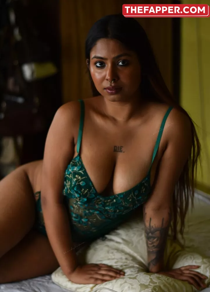 Chandrika Passionica  Onlyfans Leaked Nude Image #RvQRpU5Ile