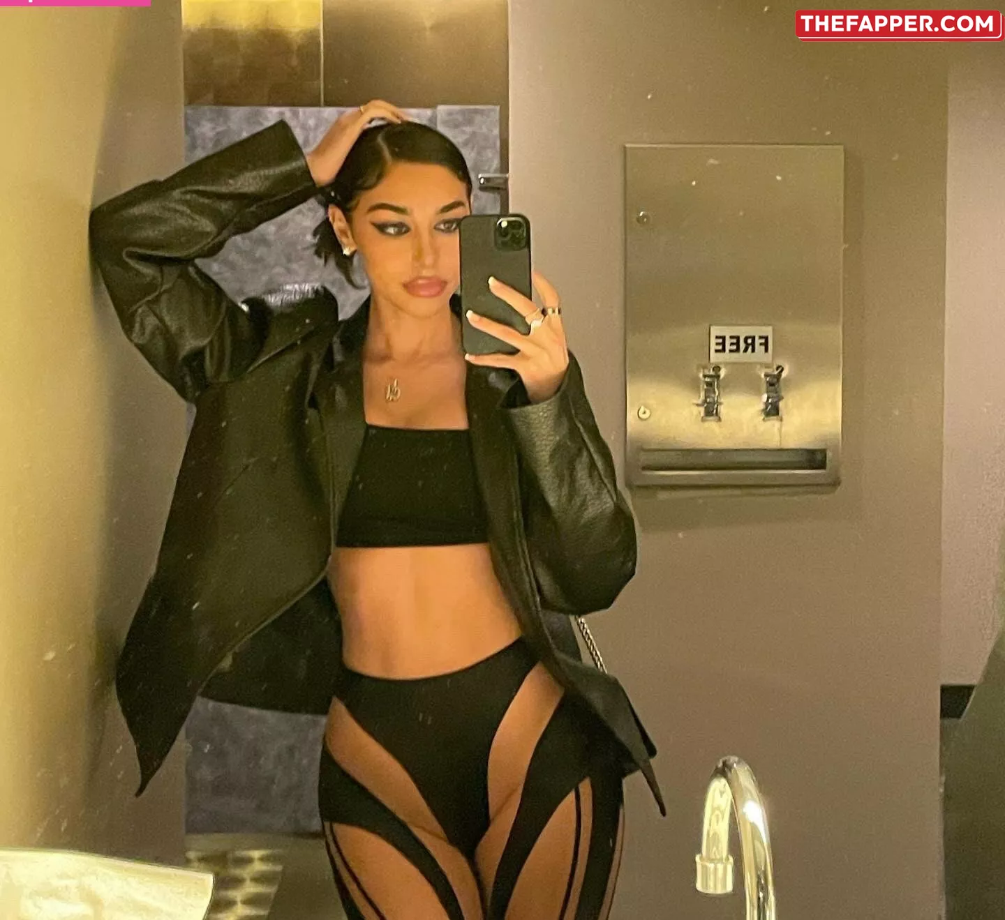 Chantel Jeffries  Onlyfans Leaked Nude Image #lpsXaeWwbt