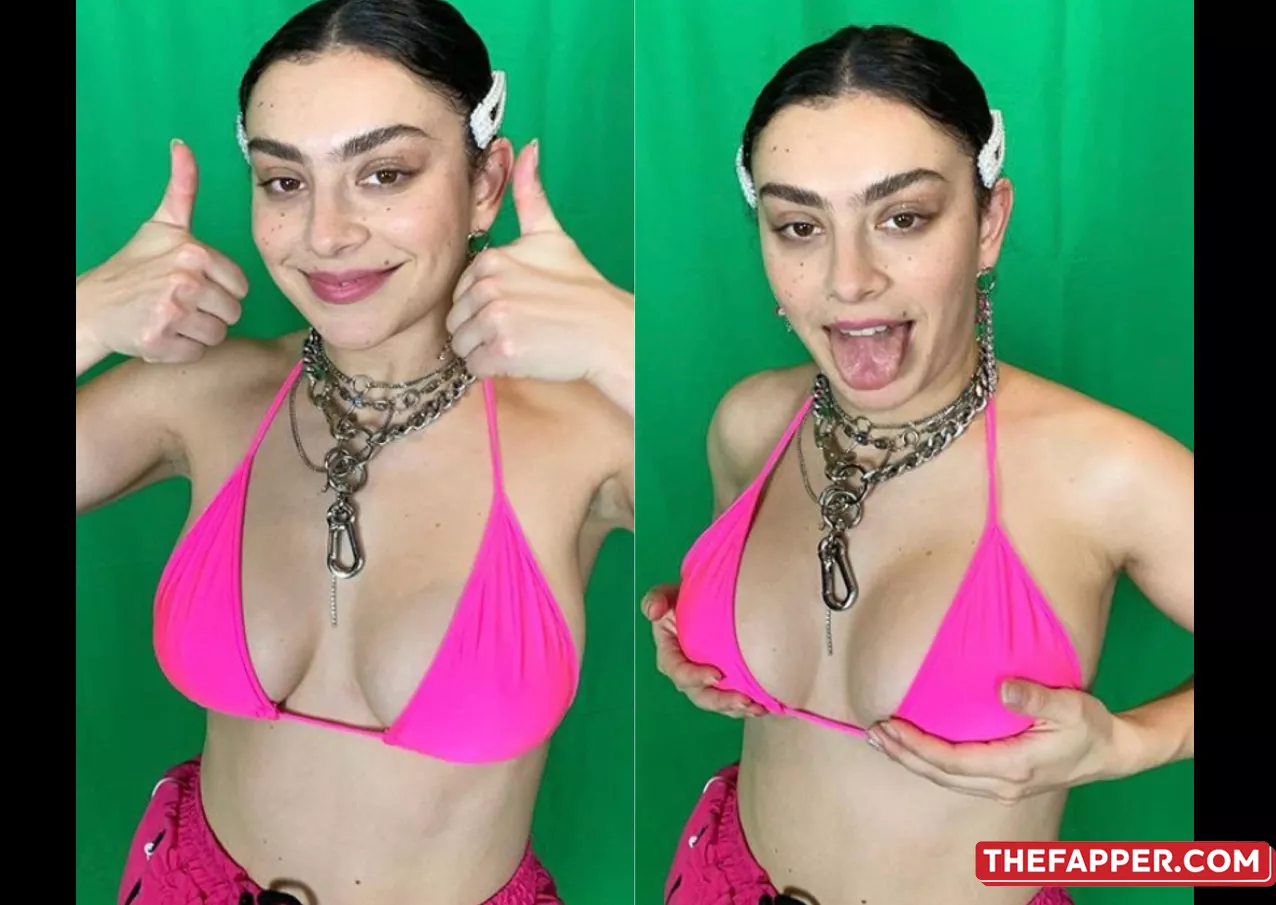 Charli Xcx  Onlyfans Leaked Nude Image #g314C4gXTi