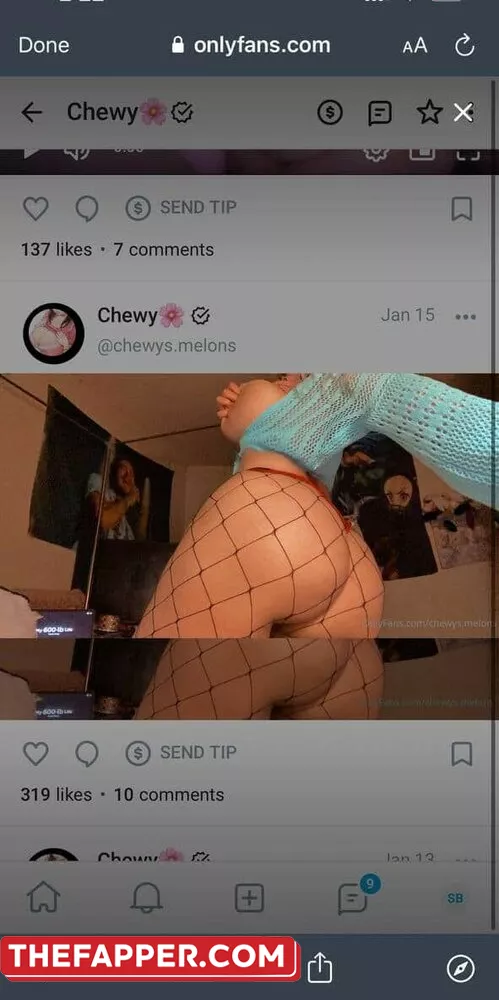 Chewys.melons  Onlyfans Leaked Nude Image #7mqQ14mRM8