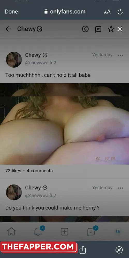 Chewys.melons  Onlyfans Leaked Nude Image #jq10yGb6PN