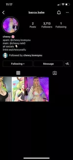 Chewys.melons Onlyfans Leaked Nude Image #s2jIgYWI2v