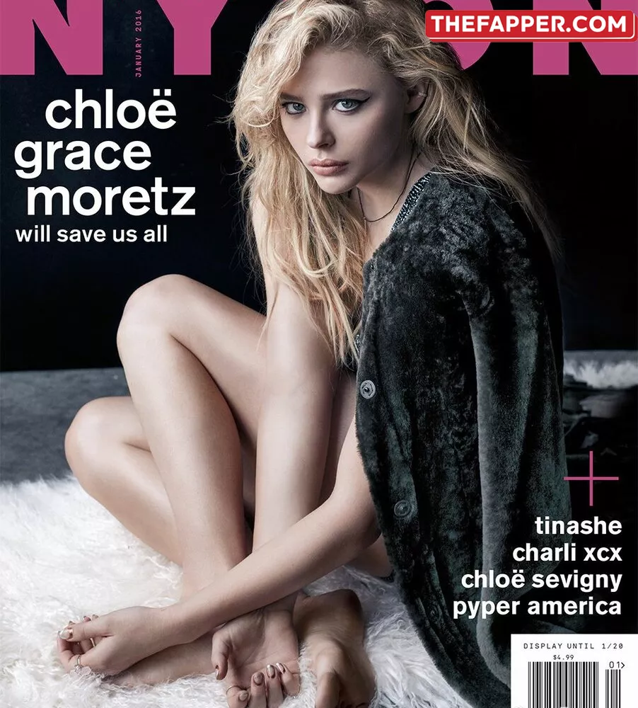 Chloë Grace Moretz  Onlyfans Leaked Nude Image #26HxY4HWN0