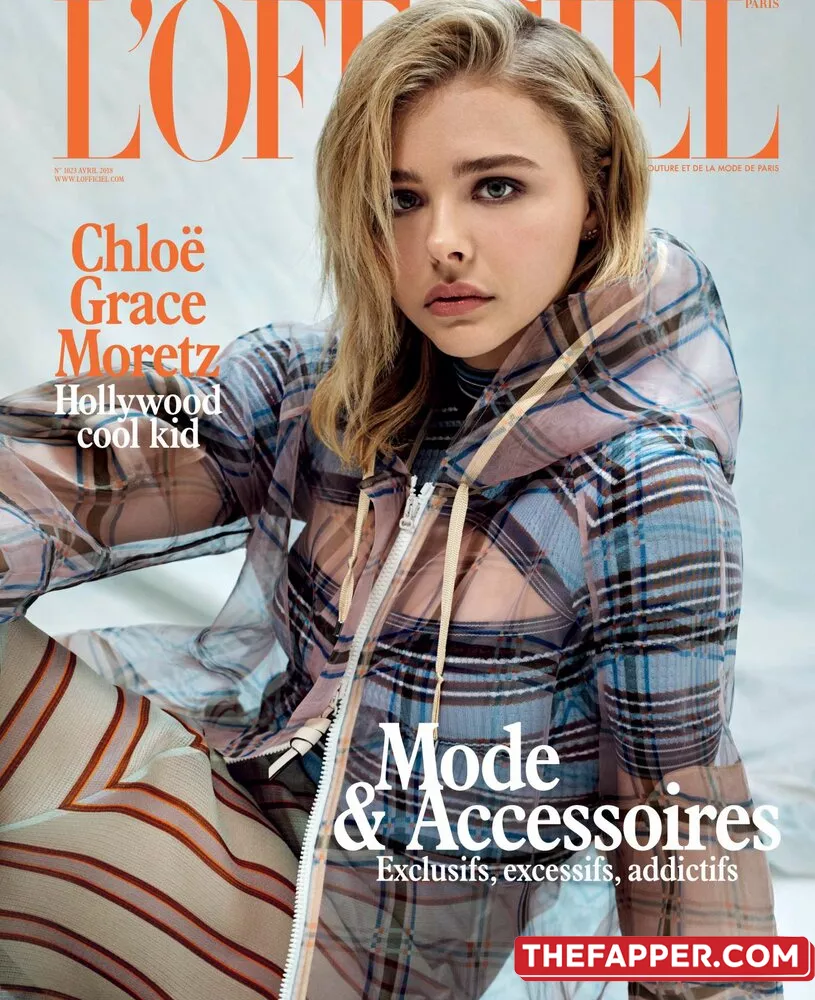 Chloë Grace Moretz  Onlyfans Leaked Nude Image #MuwqorpEKc