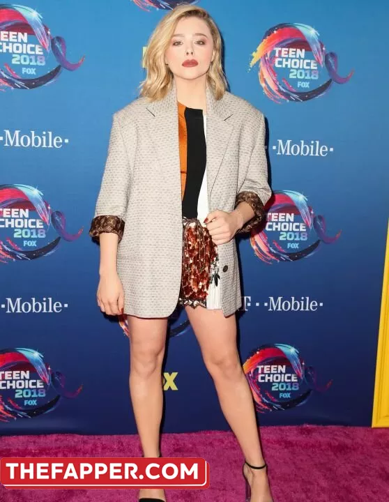 Chloë Grace Moretz  Onlyfans Leaked Nude Image #RJa74FroG2