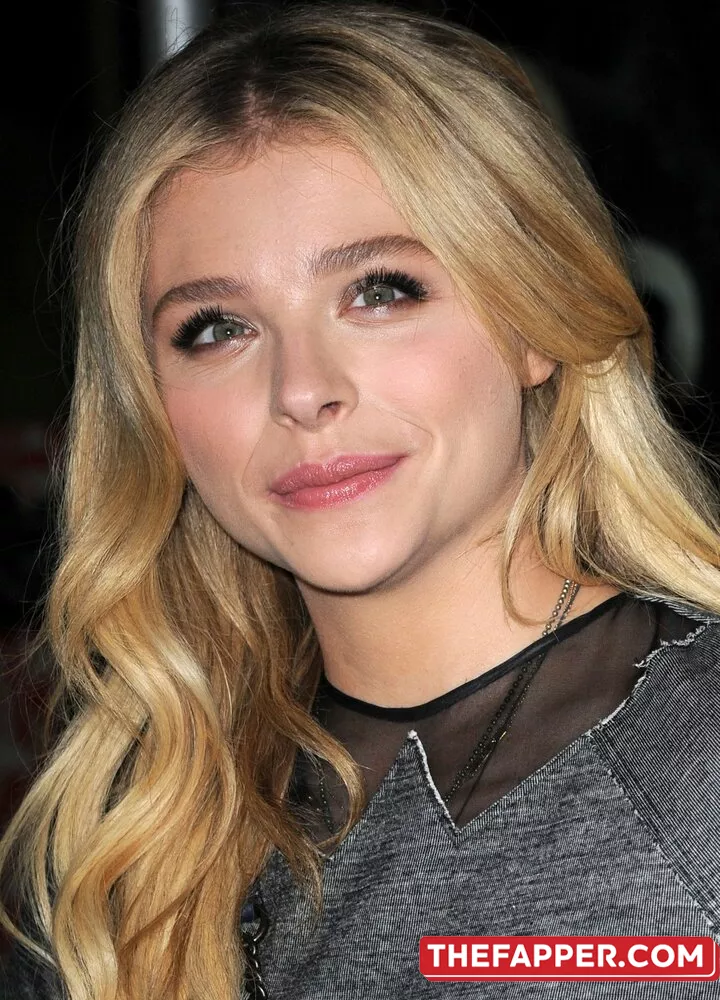 Chloë Grace Moretz  Onlyfans Leaked Nude Image #coIY62LfIV