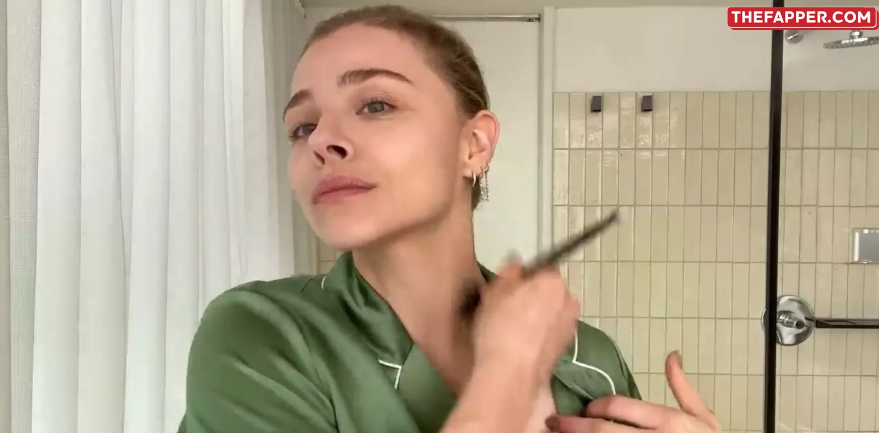 Chloë Grace Moretz  Onlyfans Leaked Nude Image #k0KNFdVmmH