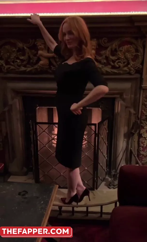 Christina Hendricks  Onlyfans Leaked Nude Image #0V3gL0mLSc