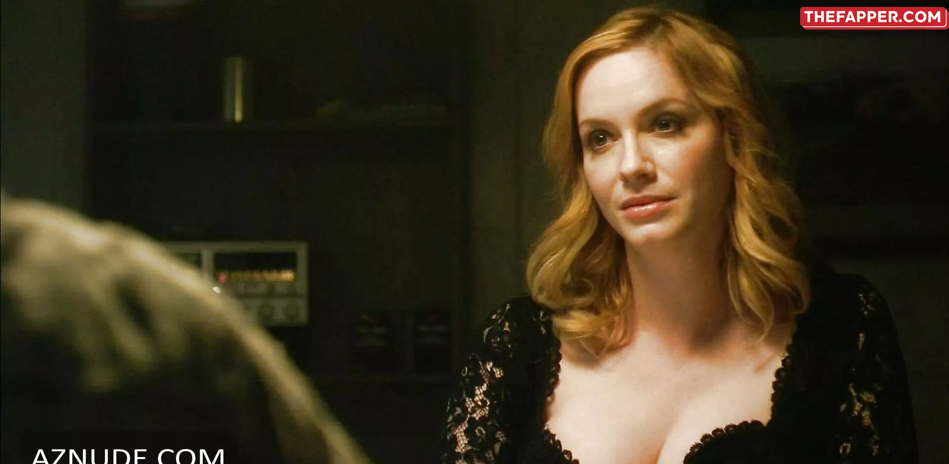 Christina Hendricks  Onlyfans Leaked Nude Image #1e3sh8xzJ1