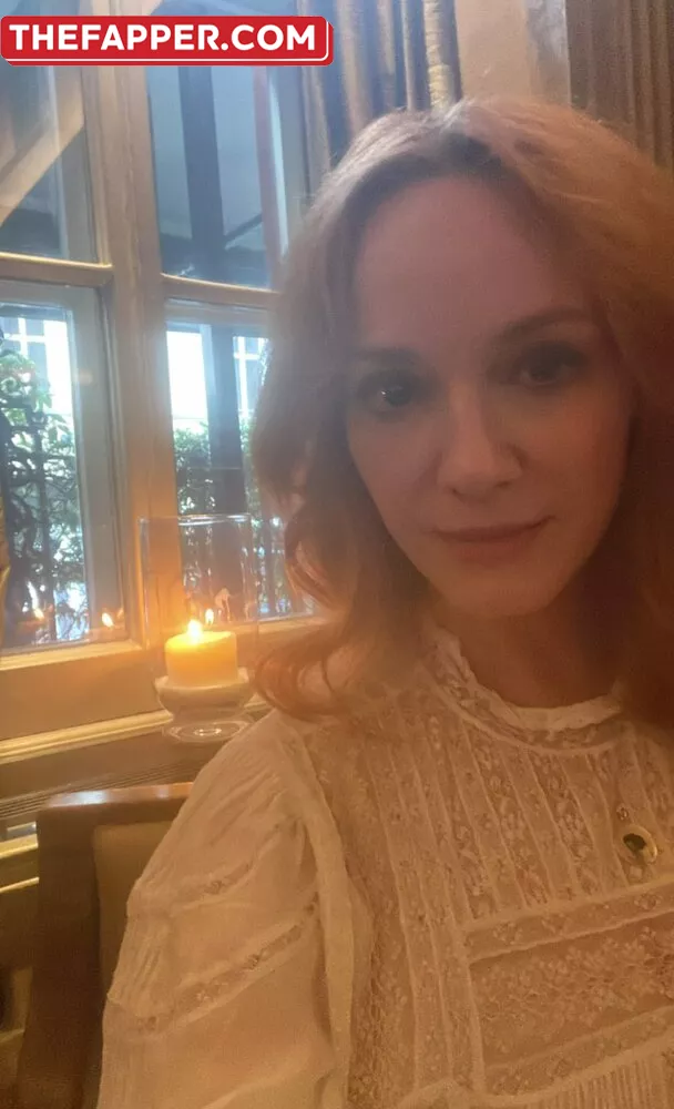 Christina Hendricks  Onlyfans Leaked Nude Image #1nyg12M5KV