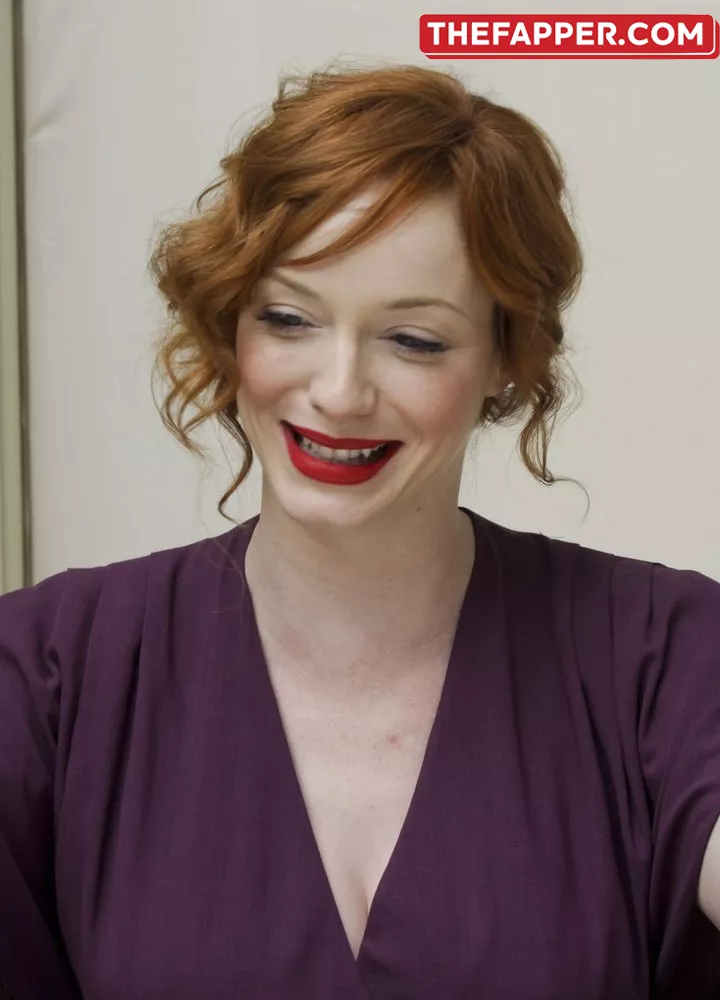 Christina Hendricks  Onlyfans Leaked Nude Image #7wo24GQnAG