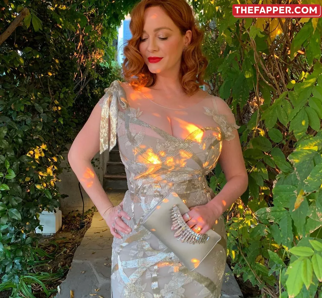 Christina Hendricks  Onlyfans Leaked Nude Image #BEzGuMwwxY