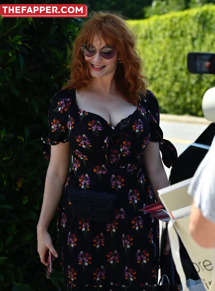 Christina Hendricks  Onlyfans Leaked Nude Image #DfYIEjeXX0