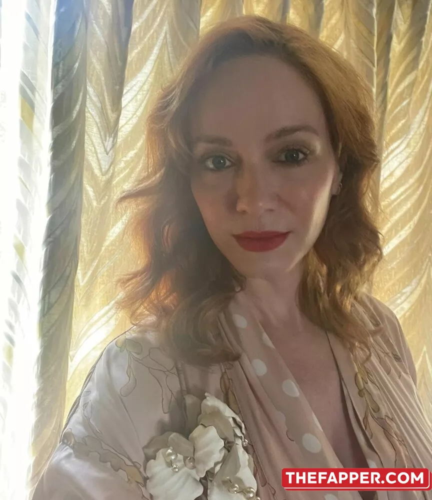 Christina Hendricks  Onlyfans Leaked Nude Image #DnFEahCGY8