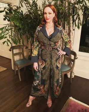 Christina Hendricks Onlyfans Leaked Nude Image #ESLZVUNM0C