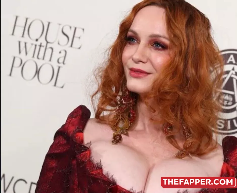 Christina Hendricks  Onlyfans Leaked Nude Image #I8DnCdLb69