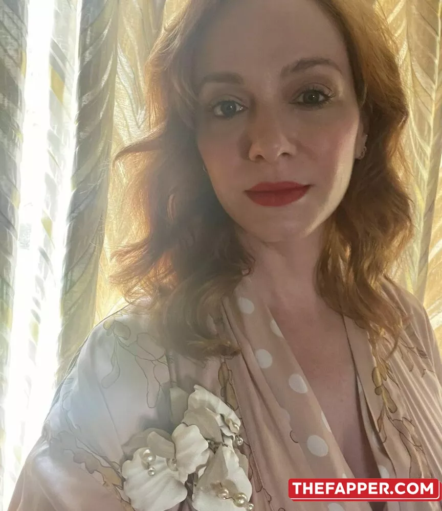 Christina Hendricks  Onlyfans Leaked Nude Image #Ip470BVt9j