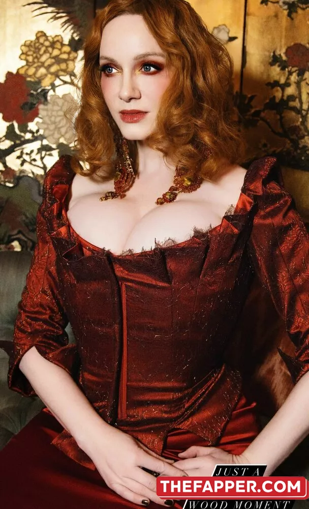 Christina Hendricks  Onlyfans Leaked Nude Image #IuYMa0zgq2