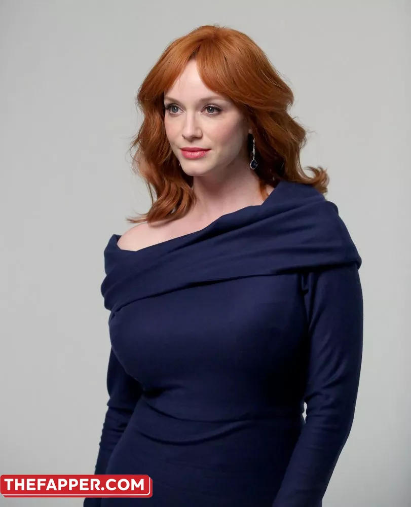 Christina Hendricks  Onlyfans Leaked Nude Image #J5tqRRysat