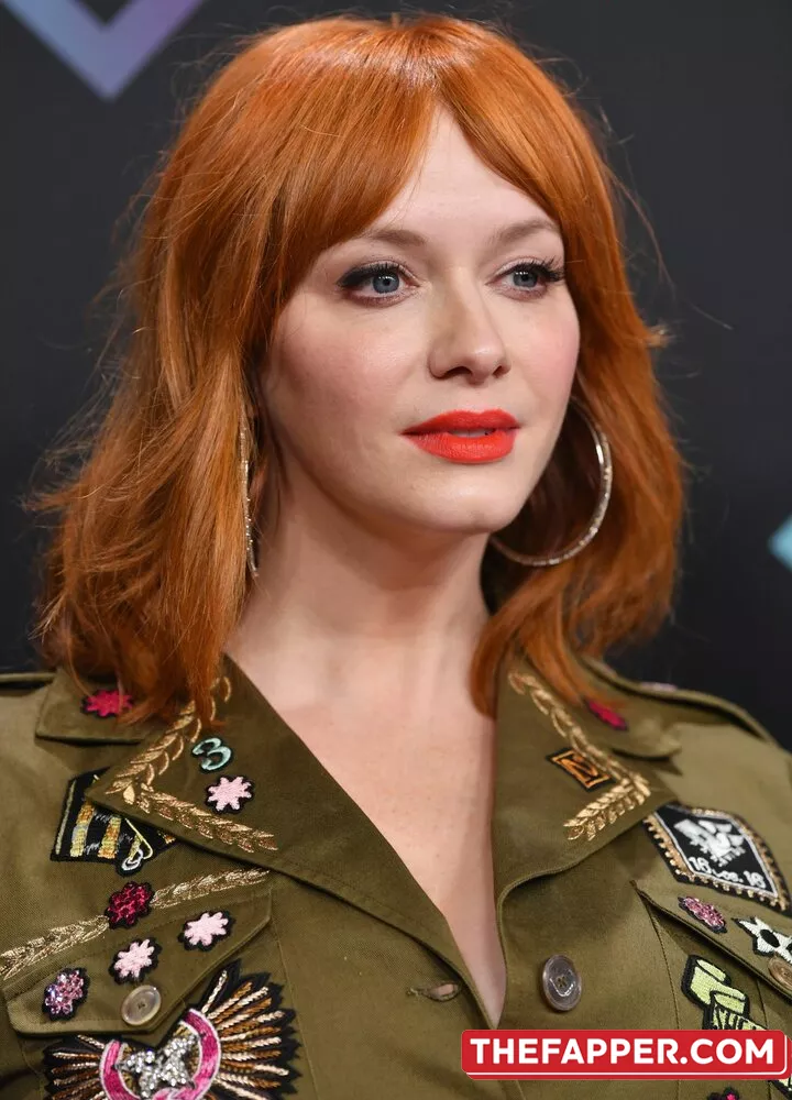 Christina Hendricks  Onlyfans Leaked Nude Image #K4jEA4mYRz