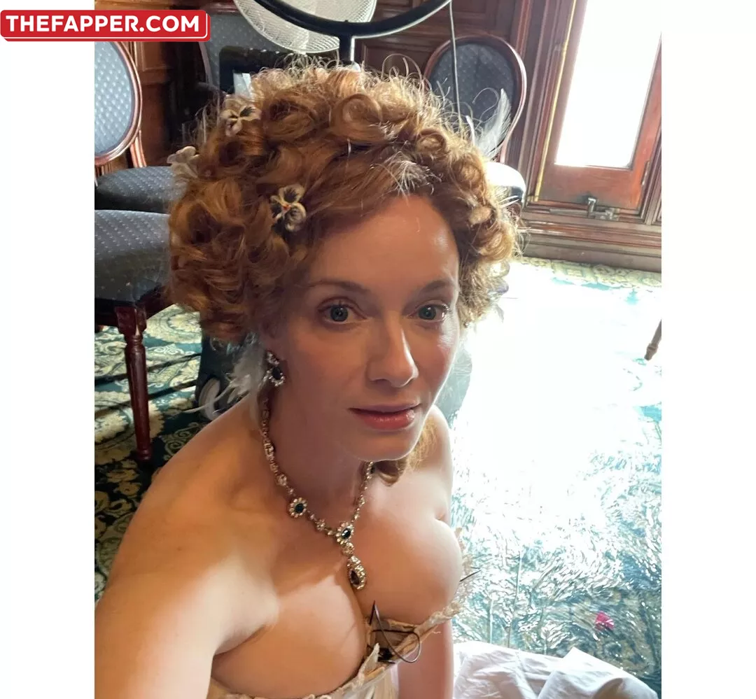 Christina Hendricks  Onlyfans Leaked Nude Image #K5jRoEsHMe