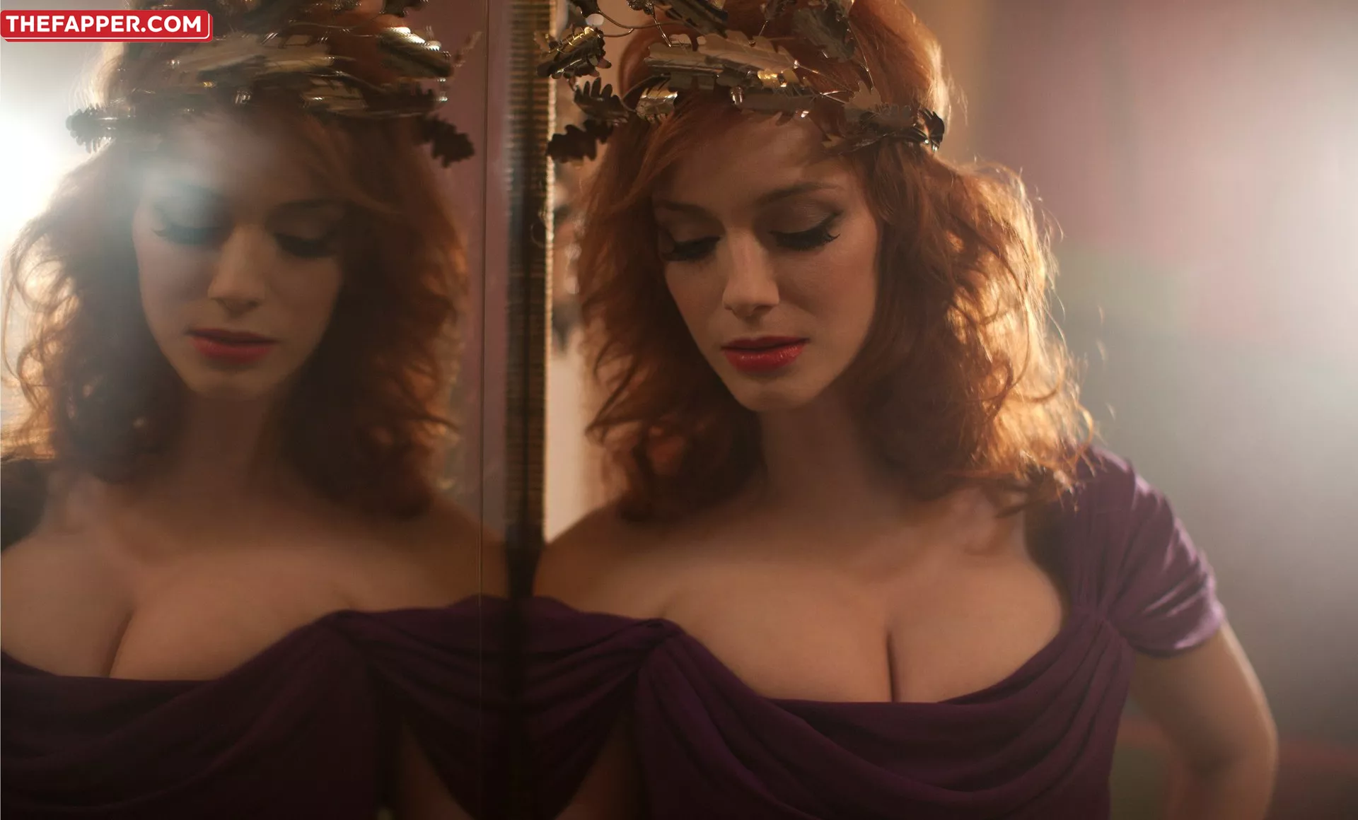 Christina Hendricks  Onlyfans Leaked Nude Image #KgE5ucPqZF