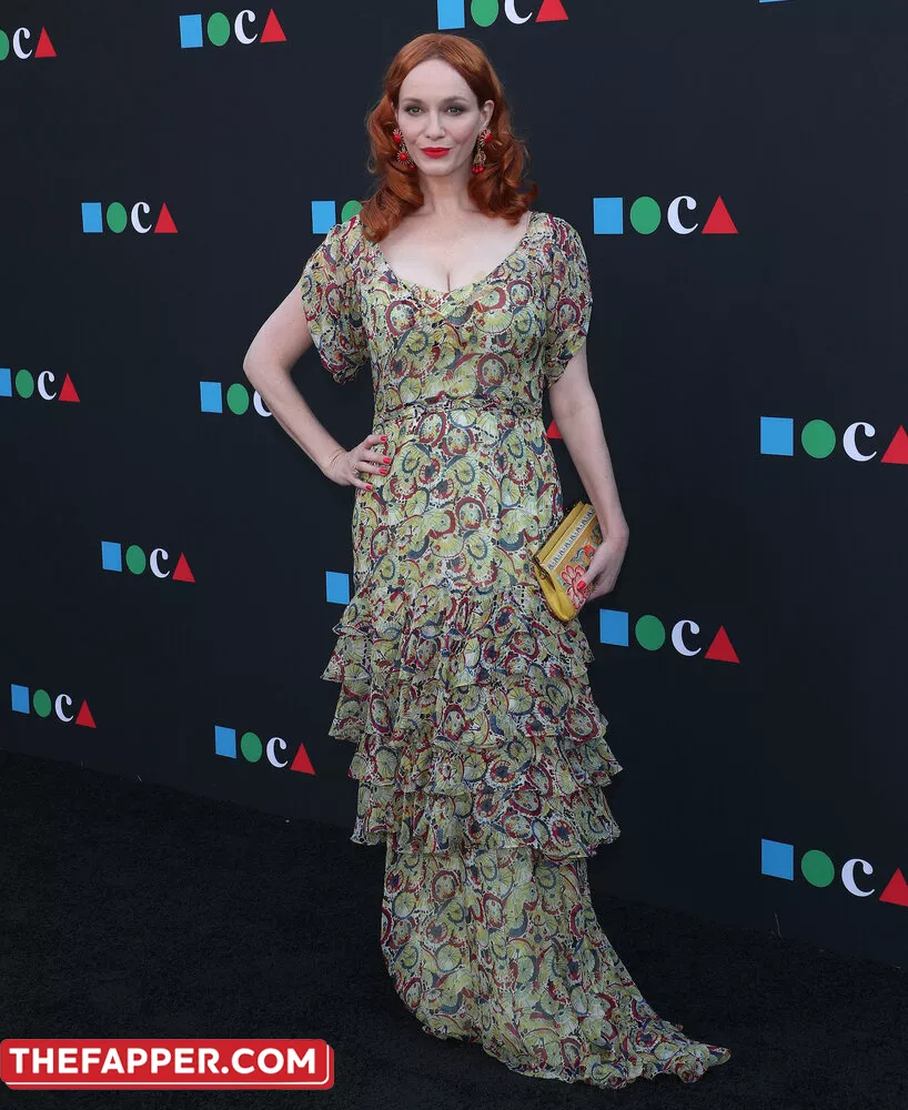 Christina Hendricks  Onlyfans Leaked Nude Image #PAULg4tqTM