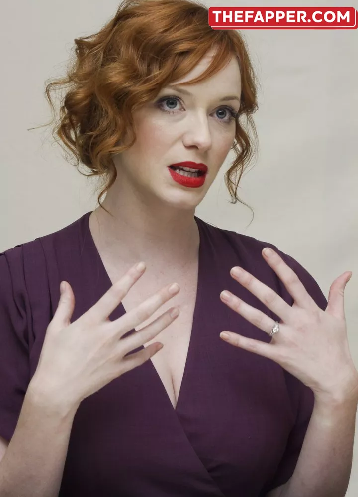 Christina Hendricks  Onlyfans Leaked Nude Image #QAWKIWIvCa