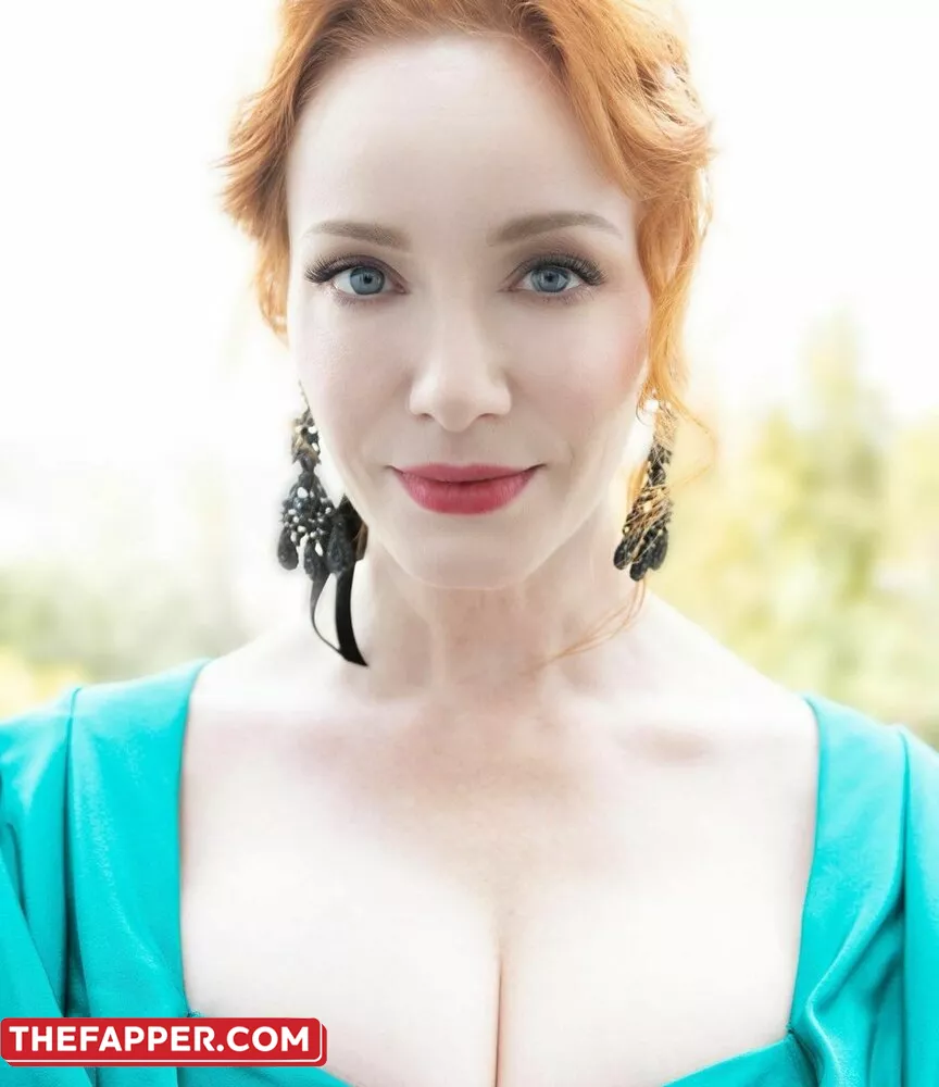 Christina Hendricks  Onlyfans Leaked Nude Image #SWWWv63UFG