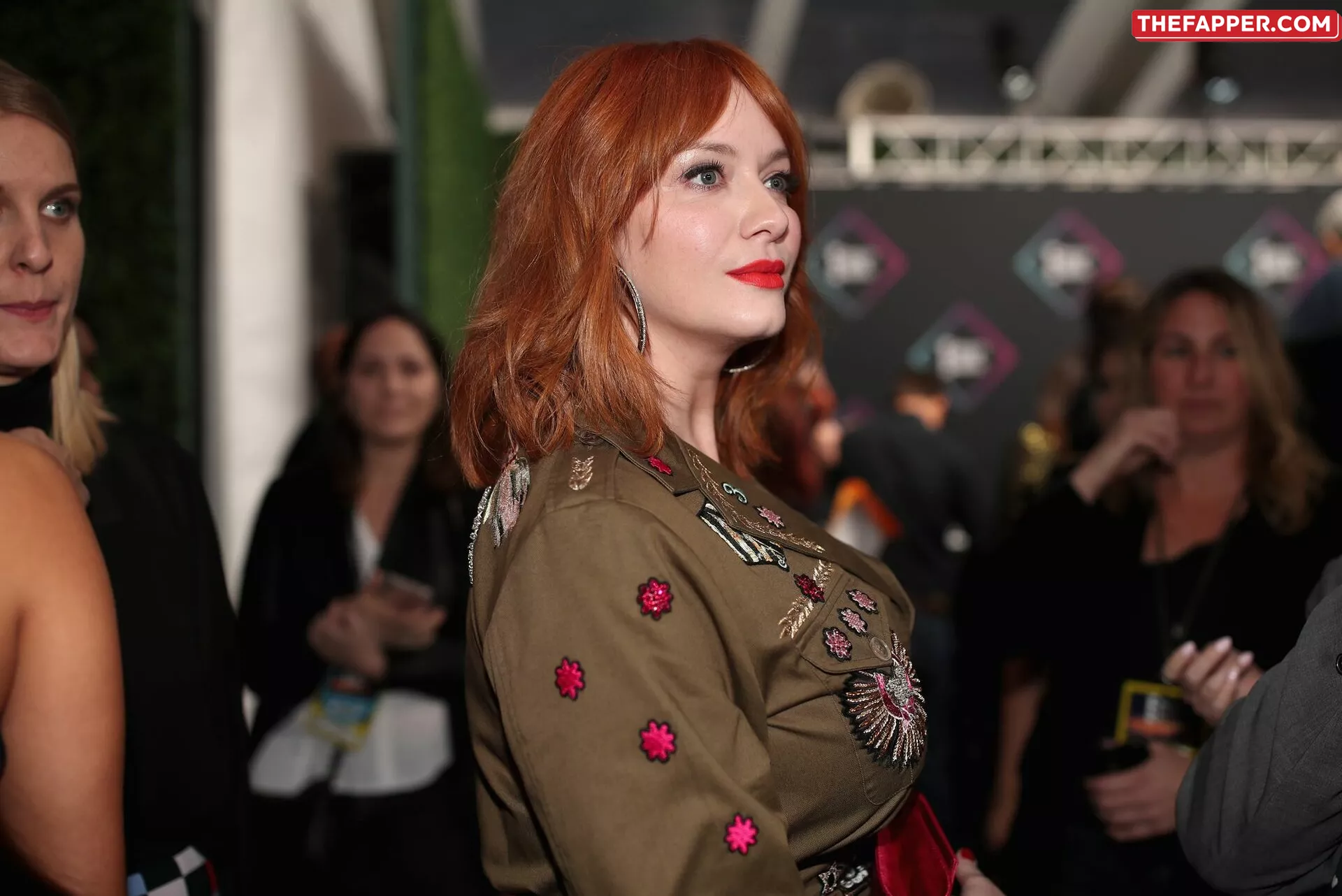 Christina Hendricks  Onlyfans Leaked Nude Image #TOLNFtV9SX