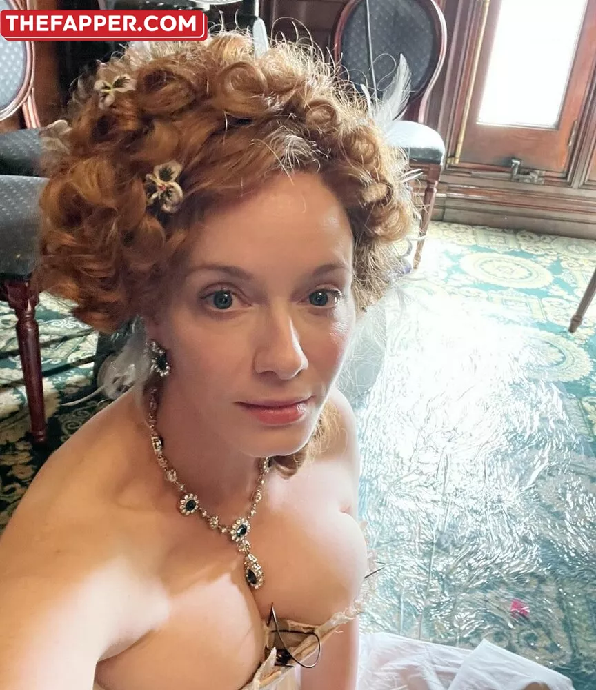 Christina Hendricks  Onlyfans Leaked Nude Image #WXOwG0pxNL