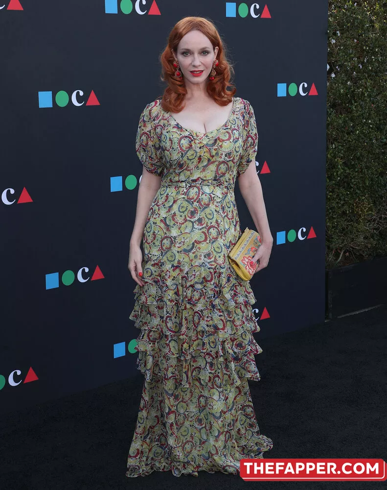 Christina Hendricks  Onlyfans Leaked Nude Image #WoEG2WDEAd