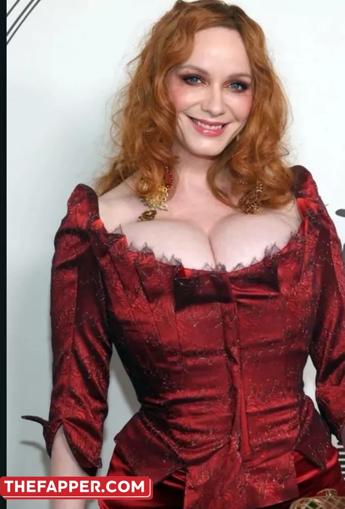 Christina Hendricks  Onlyfans Leaked Nude Image #YtA3jEBqTV