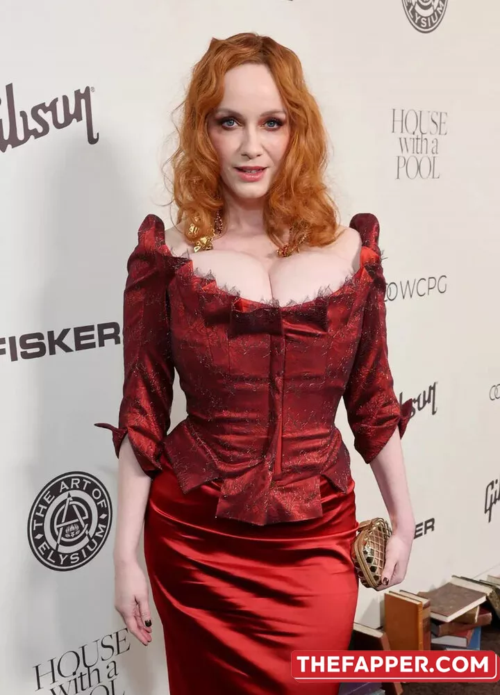 Christina Hendricks  Onlyfans Leaked Nude Image #aqOCKKuG3m