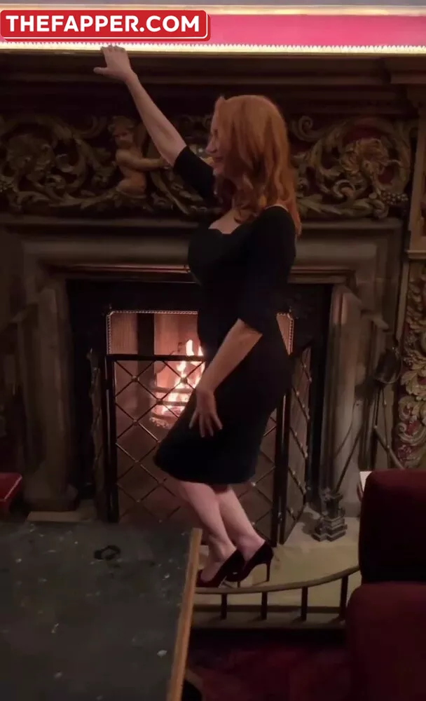 Christina Hendricks  Onlyfans Leaked Nude Image #dx7m1xQRo3