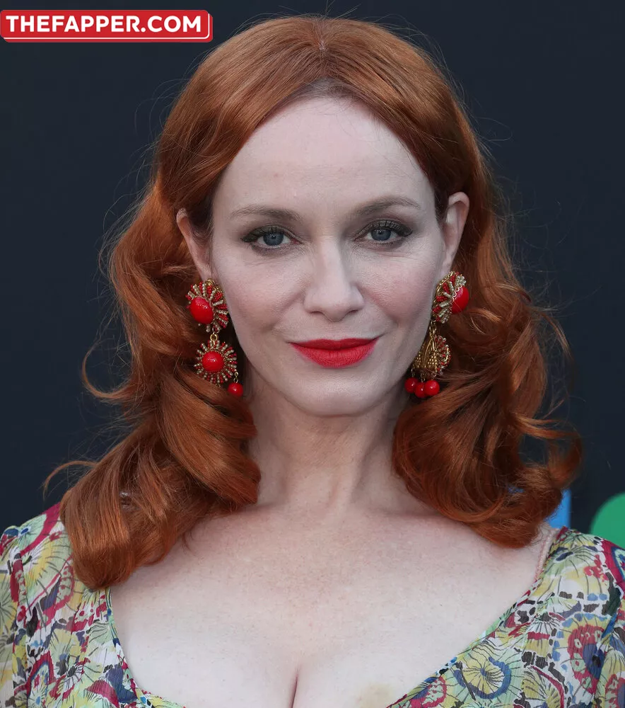 Christina Hendricks  Onlyfans Leaked Nude Image #e0JR55akqP