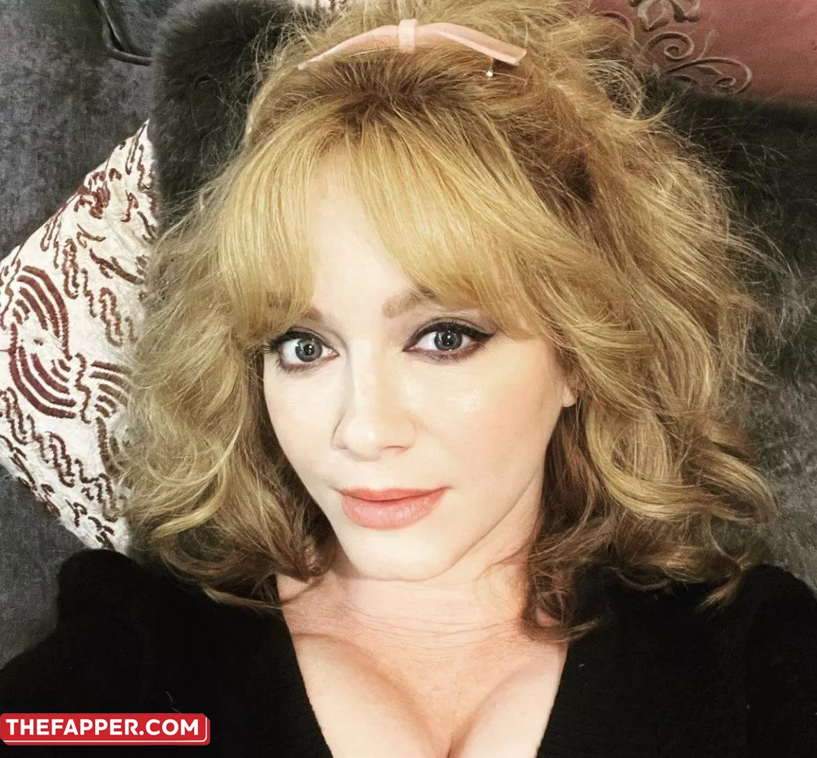 Christina Hendricks  Onlyfans Leaked Nude Image #etKXZN64h6