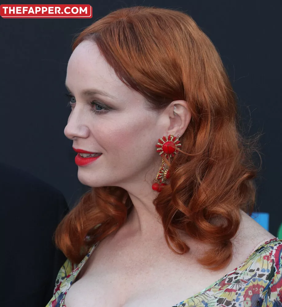 Christina Hendricks  Onlyfans Leaked Nude Image #euh6T1Y91e