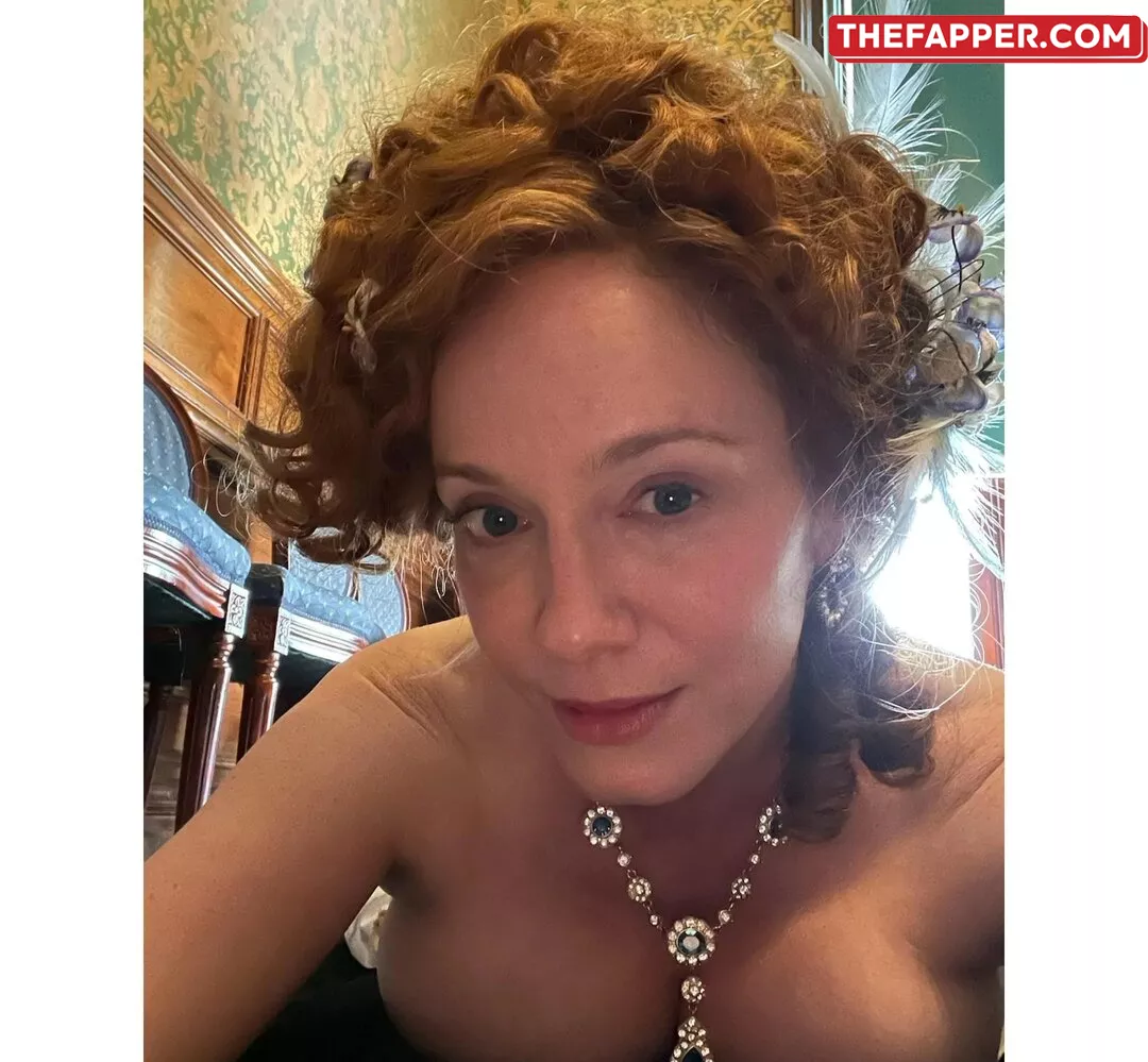 Christina Hendricks  Onlyfans Leaked Nude Image #g6pA3DUViF