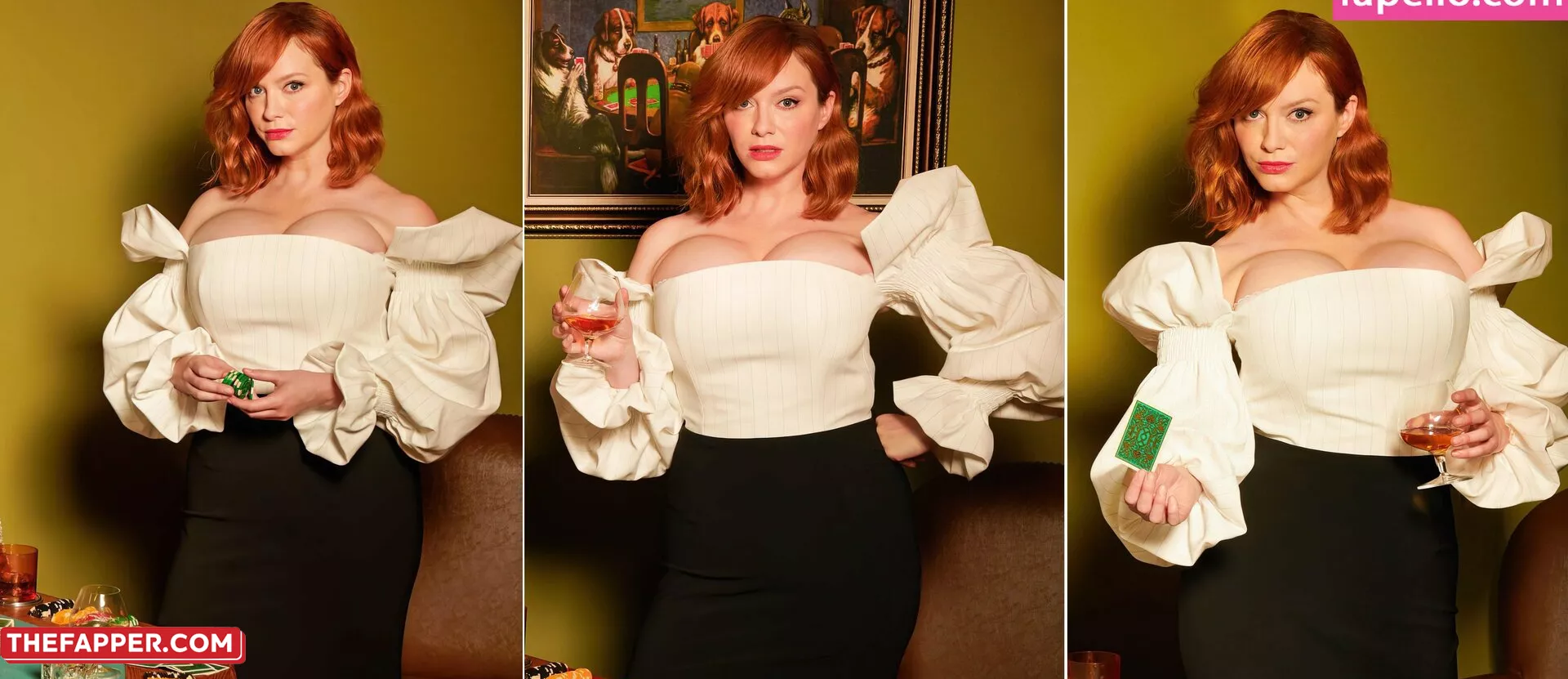 Christina Hendricks  Onlyfans Leaked Nude Image #hS1pcOvV1E