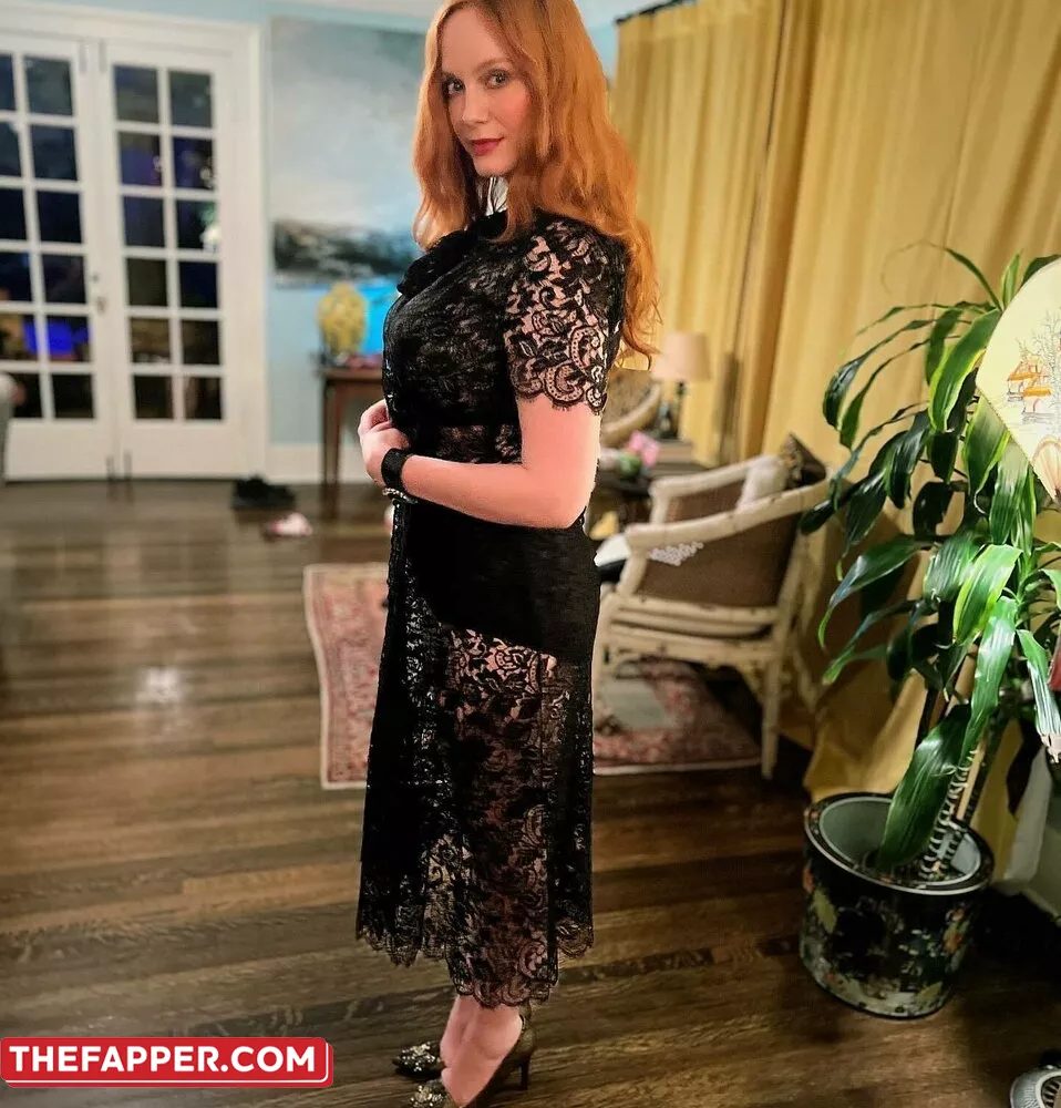 Christina Hendricks  Onlyfans Leaked Nude Image #iMb9GcrmQN