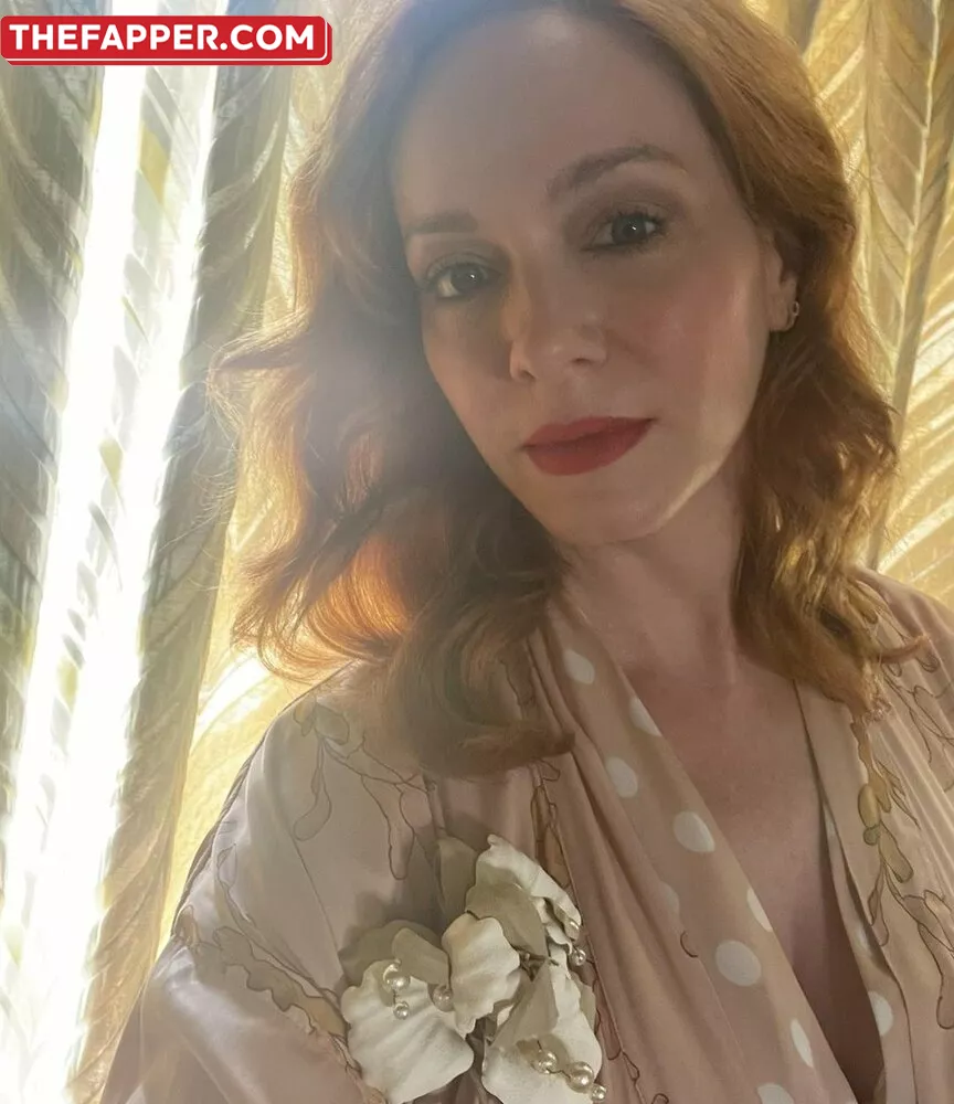 Christina Hendricks  Onlyfans Leaked Nude Image #m6gXLLRvaB